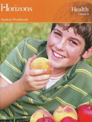 Horizons Health Grade 6 Workbook