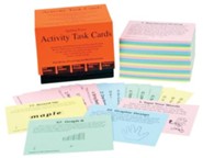 Spelling Power Activity Task Cards