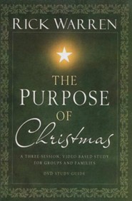 The Purpose of Christmas, Study Guide