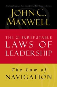 Law 4: The Law of Navigation - eBook