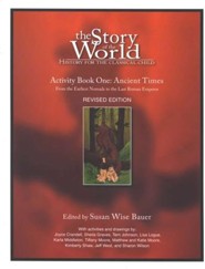 Activity Book, Vol 1: The Ancient Times, Story of the World