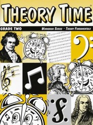 Theory Time for Grade Two - Theory Fundamentals Workbook