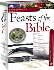 Feasts of the Bible DVD Curriculum Kit