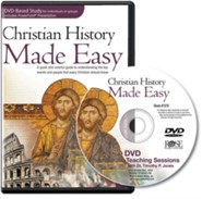 Christian History Made Easy, DVD Based Study