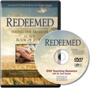 Redeemed: Seeing the Messiah in the Book of Ruth, DVD and PDF Leader's Guide