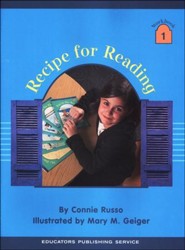 Recipe For Reading, Workbook 1 (Homeschool Edition)