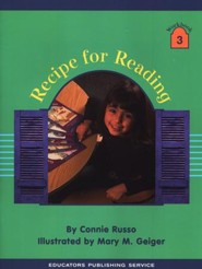 Recipe For Reading, Workbook 3 (Homeschool Edition)