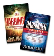 The Harbinger Book & Study Guide