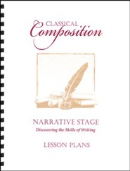 Classical Composition 2: Narrative Stage Lesson Plans