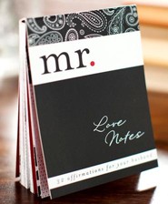Mr. Love Notes