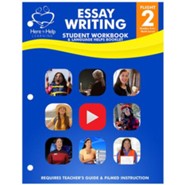 Here to Help Flight 2 & 3 Essay Writing Gr 4-6