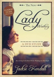 The New Lady in Waiting; DVD Study: Becoming God's  Best While Waiting for Mr. Right
