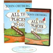 All the Places to Go . . . How Will You Know DVD/Study Guide Pack
