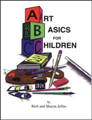 Visual Manna's Art Basics Gr 1-8