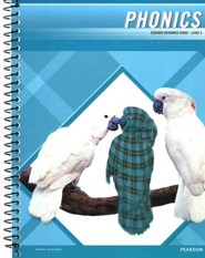 Plaid Phonics Level E Word Study, Teacher Resource Guide 2012