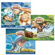 Adventures in Odyssey, volumes 1-3