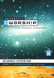 iWorship Resource System DVD, Volume N