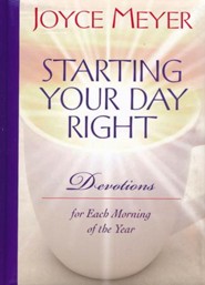 Starting & Ending Your Day Right Flip Book Edition