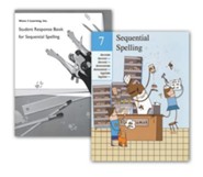 Sequential Spelling Book 7