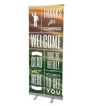 Roll-Up Vinyl Banners