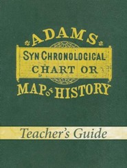 Adam's Chart of History, Teacher's Guide