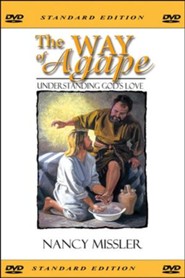 The Way of Agape - Understanding God's Love DVD