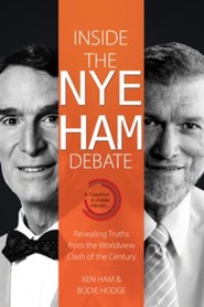 Inside the Nye-Ham Debate: Revealing Truths from the Worldview Clash of the Century