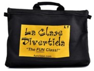La Clase Divertida (The Fun Class!) Level 1 Kit     with DVDs & Audio CDs