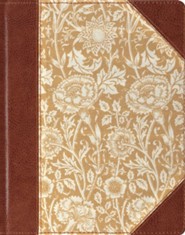 Hardcover Floral