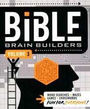 Bible Brain Builders - Volume 3