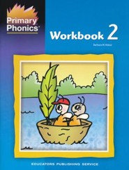 Primary Phonics K-2