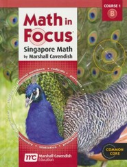 Math in Focus Grade 6 Course 1 Student Book B