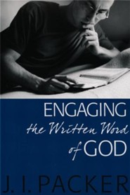 Engaging the Written Word of God