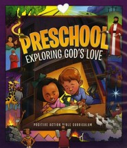 Exploring God's Love Teacher's Manual (2nd Edition,  Preschool K4)