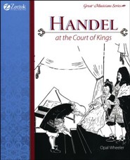 Handel at the Court of Kings