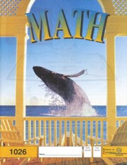 Latest Edition Math PACE 1026, Grade 3