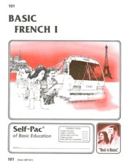 French Self-Pac 101, Grades 9-12