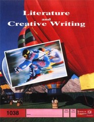 Literature And Creative Writing PACE 1038, Grade 4