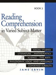 Reading Comprehension Book 2, Grade 4 (Homeschool Edition)