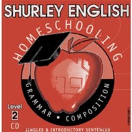 Shurley English Level 2 Instructional CD