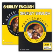 Shurley English Level 1 Kit