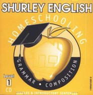 Shurley English Level 1 Instructional CD