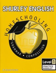 Shurley English Level 1 Practice Set