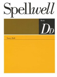 Spellwell DD--Grade 5 (Homeschool Edition)