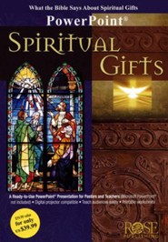Spiritual Gifts: PowerPoint