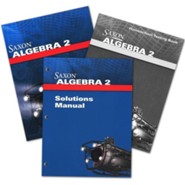 Saxon Algebra 2, 4th Edition