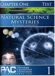 Natural Science Mysteries Student Text, Chapter 1