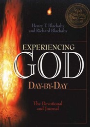 Experiencing God Day-by-Day: The Devotional and Journal
