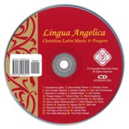 Lingua Angelica, Music CD