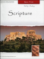 Scripture: Basic Print, Getty-Dubay Edition